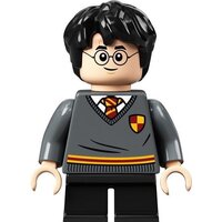 LEGO Harry Potter 76385 Учеба в Хогвартсе: Урок заклинаний Image #10