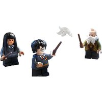LEGO Harry Potter 76385 Учеба в Хогвартсе: Урок заклинаний Image #7