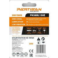 Partisan PN38BL150E Image #2