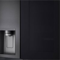 Холодильник side by side LG DoorCooling+ InstaView GSXV90MCAE - Превью изображения №13 — Интернет-магазин Teono.by