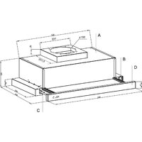 LEX Hermes G 600 Black Image #2