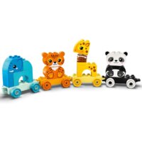 LEGO Duplo 10955 Мой первый поезд для зверей Image #5