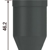 Сварочная горелка Fubag FB P100 38470 6 м - Превью изображения №6 — Интернет-магазин Teono.by