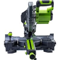 Торцовочная пила Greenworks GD24MS216 1501707UG (с 1-им АКБ) - Превью изображения №2 — Интернет-магазин Teono.by