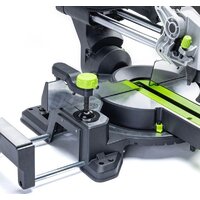 Торцовочная пила Greenworks GD24MS216 1501707UG (с 1-им АКБ) - Превью изображения №11 — Интернет-магазин Teono.by
