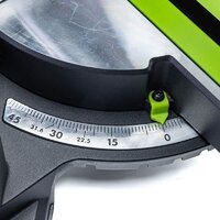 Торцовочная пила Greenworks GD24MS216 1501707UG (с 1-им АКБ) - Превью изображения №12 — Интернет-магазин Teono.by