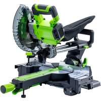 Торцовочная пила Greenworks GD24MS216 1501707UG (с 1-им АКБ) - Превью изображения №3 — Интернет-магазин Teono.by