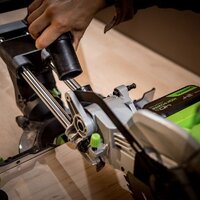 Торцовочная пила Greenworks GD24MS216 1501707UG (с 1-им АКБ) - Превью изображения №23 — Интернет-магазин Teono.by