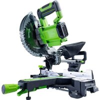 Торцовочная пила Greenworks GD24MS216 1501707UG (с 1-им АКБ) - Превью изображения №8 — Интернет-магазин Teono.by
