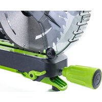 Торцовочная пила Greenworks GD24MS216 1501707UG (с 1-им АКБ) - Превью изображения №10 — Интернет-магазин Teono.by