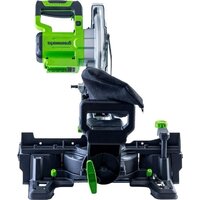 Торцовочная пила Greenworks GD24MS216 1501707UG (с 1-им АКБ) - Превью изображения №6 — Интернет-магазин Teono.by