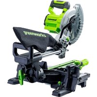 Торцовочная пила Greenworks GD24MS216 1501707UG (с 1-им АКБ) - Превью изображения №7 — Интернет-магазин Teono.by