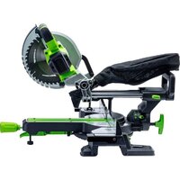 Торцовочная пила Greenworks GD24MS216 1501707UG (с 1-им АКБ) - Превью изображения №4 — Интернет-магазин Teono.by