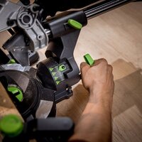 Торцовочная пила Greenworks GD24MS216 1501707UG (с 1-им АКБ) - Превью изображения №21 — Интернет-магазин Teono.by