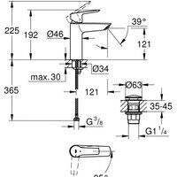 Grohe Start 23746002 Image #5