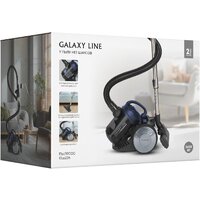 Пылесос Galaxy Line GL6226 (синий) - Превью изображения №4 — Интернет-магазин Teono.by