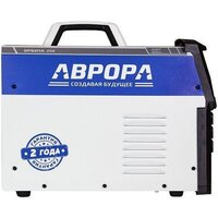 Сварочный инвертор Аврора Орбита 250 - Превью изображения №3 — Интернет-магазин Teono.by