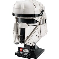 Конструктор LEGO Star Wars 75458 Шлем водителя AT-RT из Имперского остатка - Превью изображения №2 — Интернет-магазин Teono.by