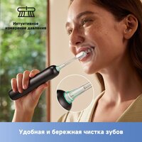 Электрическая зубная щетка Trouver 3D Clean Electric Toothbrush ATB15A (черный) - Превью изображения №8 — Интернет-магазин Teono.by
