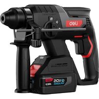 Deli EDE-DC20-2D4 (с 2-мя АКБ, кейс)