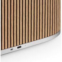 Беспроводная аудиосистема Bang & Olufsen BeoSound A5 (oak) - Превью изображения №7 — Интернет-магазин Teono.by