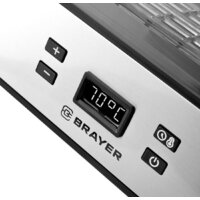 Сушилка для овощей и фруктов Brayer BR1900 - Превью изображения №3 — Интернет-магазин Teono.by