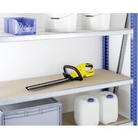 Karcher HGE 18-45 (без АКБ) Image #4