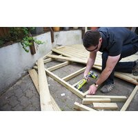 Ryobi RAD1801M (без АКБ) Image #6