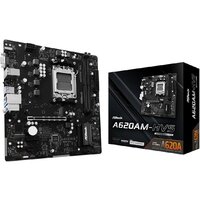 Материнская плата ASRock A620AM-HVS - Превью изображения №5 — Интернет-магазин Teono.by