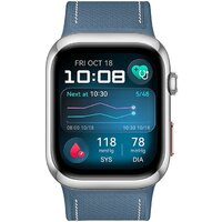 Умные часы Huawei Watch D2 (серебристый) - Превью изображения №2 — Интернет-магазин Teono.by