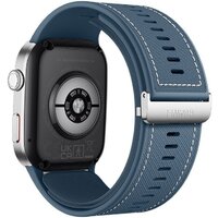Умные часы Huawei Watch D2 (серебристый) - Превью изображения №5 — Интернет-магазин Teono.by