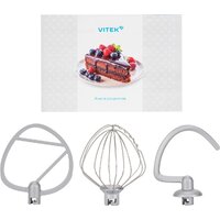 Планетарный миксер Vitek VT-PM0330 - Превью изображения №28 — Интернет-магазин Teono.by