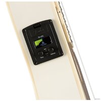 Fender Fullerton Jazzmaster Uke Olympic White Image #6