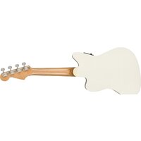 Fender Fullerton Jazzmaster Uke Olympic White Image #2