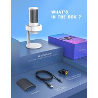 FIFINE A8 (белый) Image #8