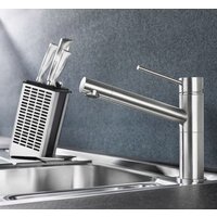Смеситель Blanco Alta Compact 515120 (хром) - Превью изображения №2 — Интернет-магазин Teono.by