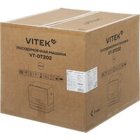 Настольная посудомоечная машина Vitek VT-DT202 - Превью изображения №9 — Интернет-магазин Teono.by