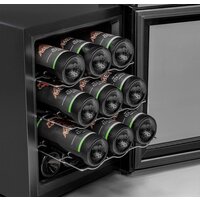 Винный шкаф Meyvel MV12-TB1 - Превью изображения №8 — Интернет-магазин Teono.by