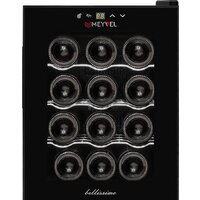 Винный шкаф Meyvel MV12-TB1 - Превью изображения №4 — Интернет-магазин Teono.by