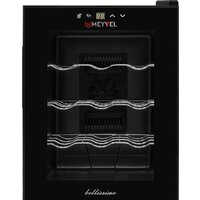Винный шкаф Meyvel MV12-TB1 - Превью изображения №5 — Интернет-магазин Teono.by