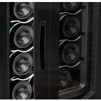 Винный шкаф Meyvel MV12-TB1 - Превью изображения №9 — Интернет-магазин Teono.by