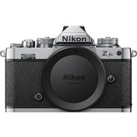 Nikon Z fc Body (черный/серебристый) Image #2