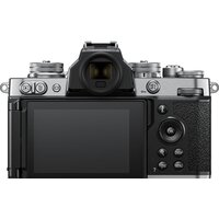 Nikon Z fc Body (черный/серебристый) Image #3