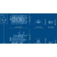 LEGO Creator 31107 Исследовательский планетоход Image #14