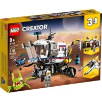 LEGO Creator 31107 Исследовательский планетоход