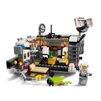 LEGO Creator 31107 Исследовательский планетоход Image #7