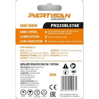 Partisan PN325BL576E Image #2