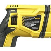 Перфоратор Hanskonner HRH1130AVS (кейс) - Превью изображения №12 — Интернет-магазин Teono.by