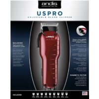 Andis US-1 Adjustable Blade Clipper 66220 Image #3