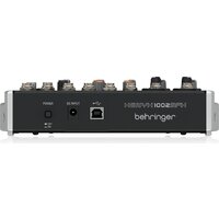 Микшерный пульт Behringer Xenyx 1002SFX - Превью изображения №5 — Интернет-магазин Teono.by